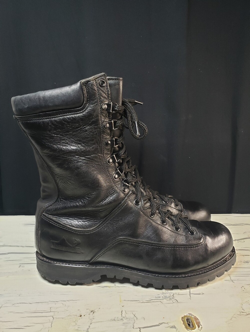 Matterhorn 1949 (3552 variant) Waterproof Field/Combat boots - Men's size 11.5 W